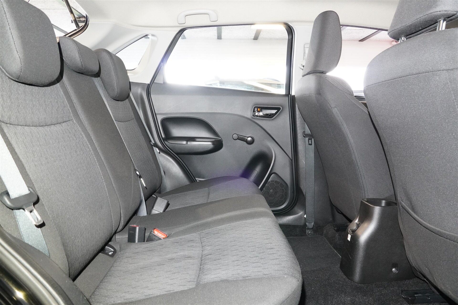 Billede af Suzuki Baleno 1,0 Boosterjet Active 112HK 5d