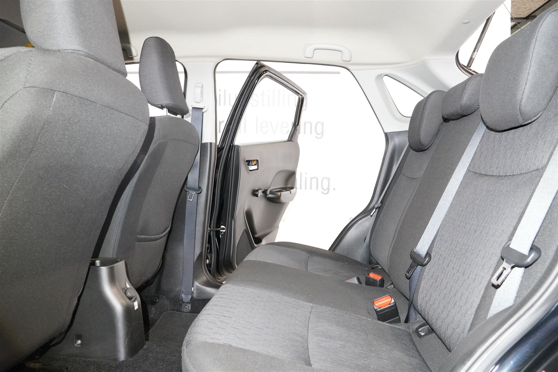 Billede af Suzuki Baleno 1,0 Boosterjet Active 112HK 5d