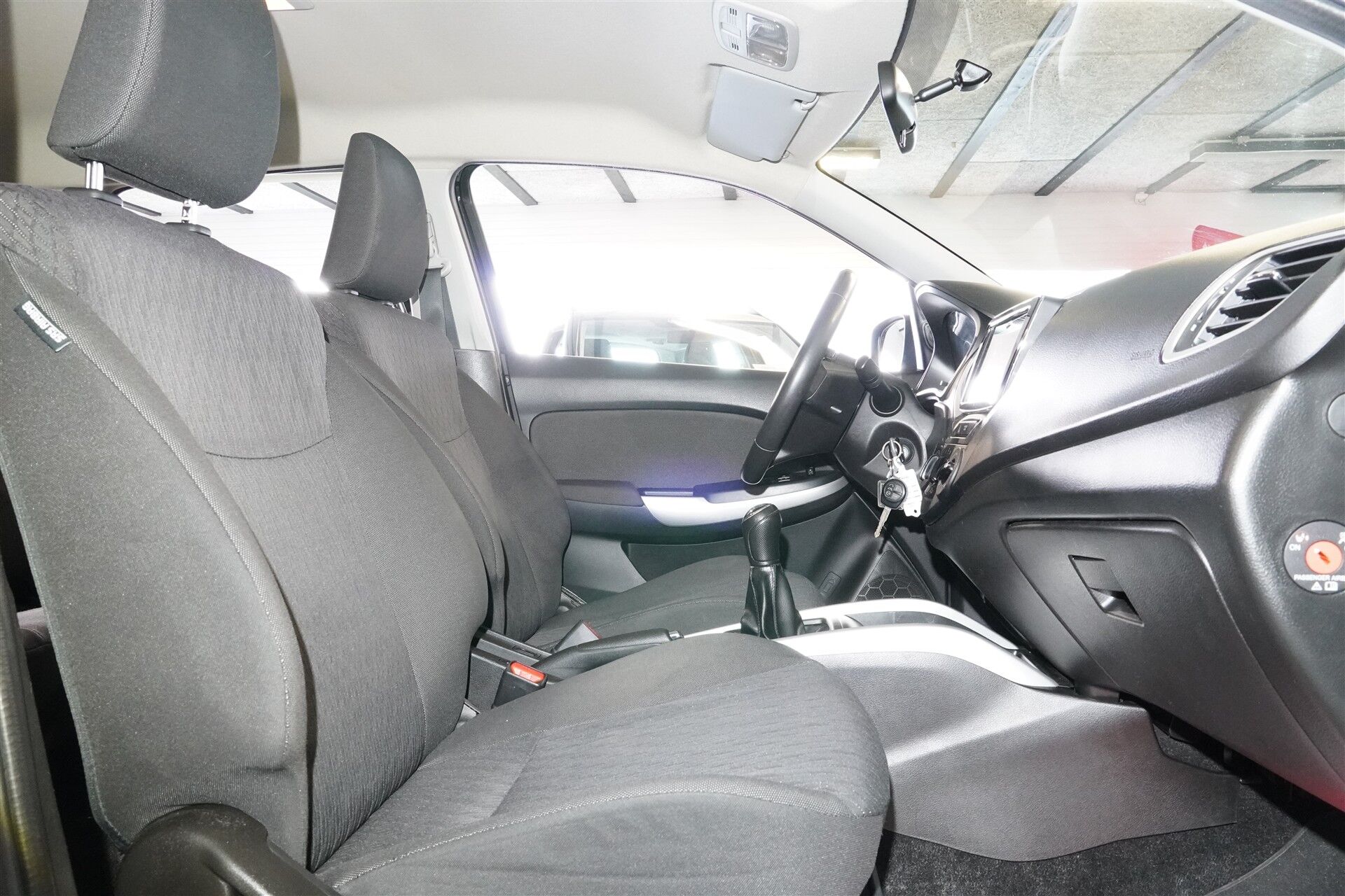 Billede af Suzuki Baleno 1,0 Boosterjet Active 112HK 5d