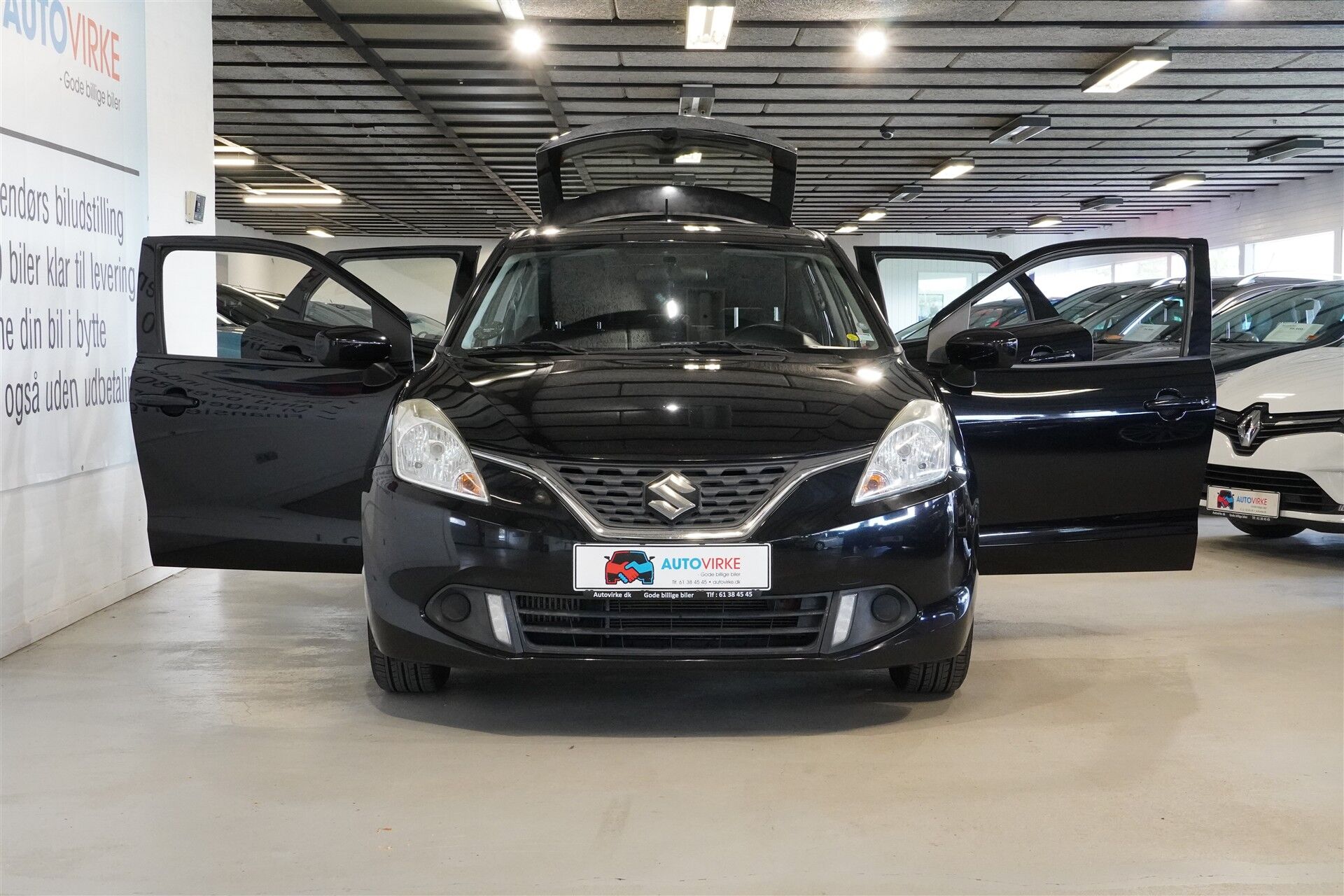 Billede af Suzuki Baleno 1,0 Boosterjet Active 112HK 5d