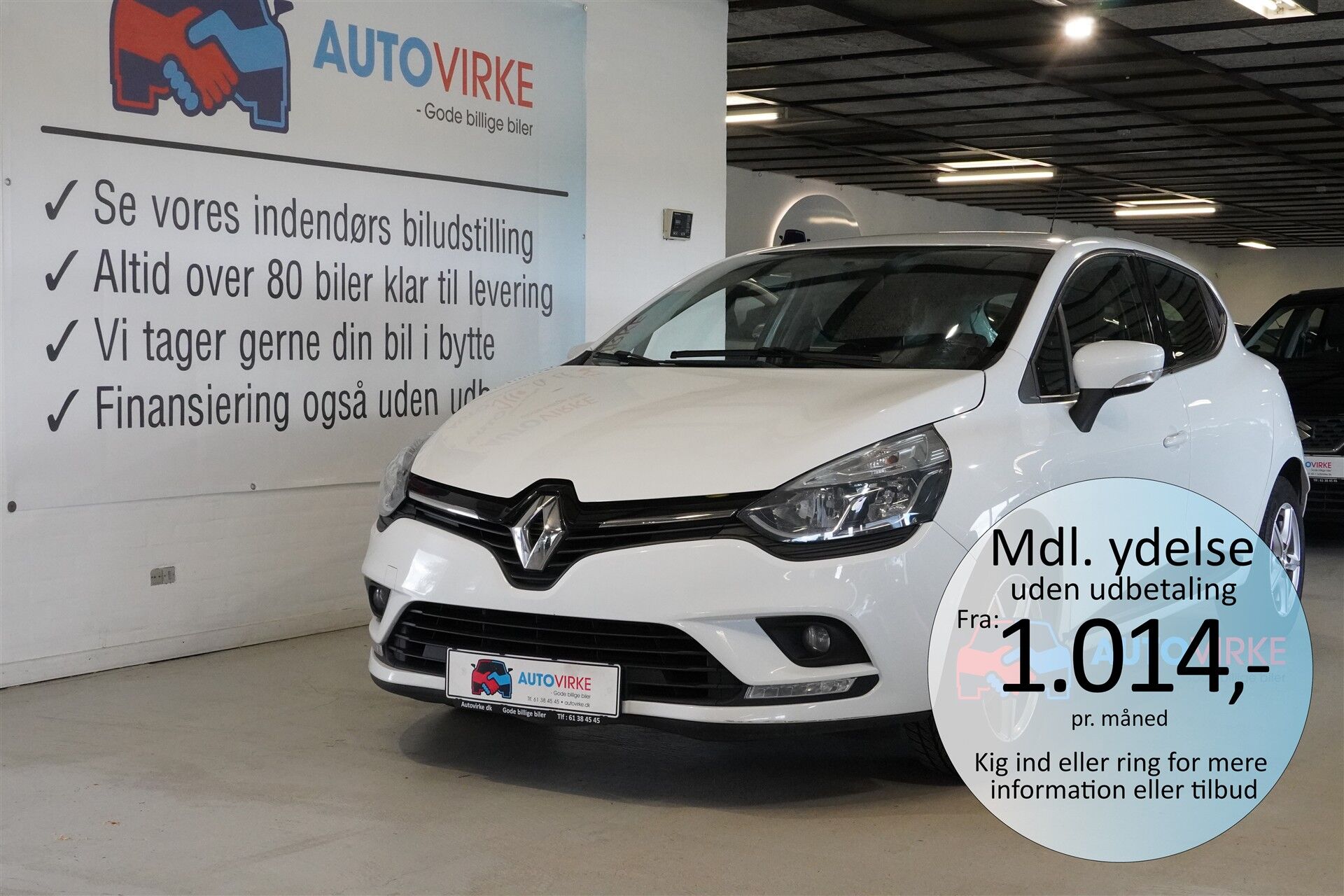 Billede af Renault Clio 1,5 Energy DCI Zen 90HK 5d