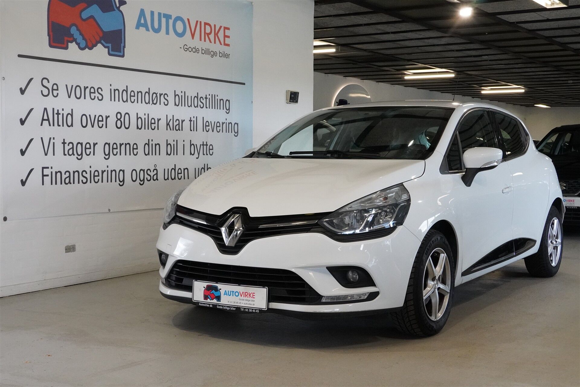 Billede af Renault Clio 1,5 Energy DCI Zen 90HK 5d