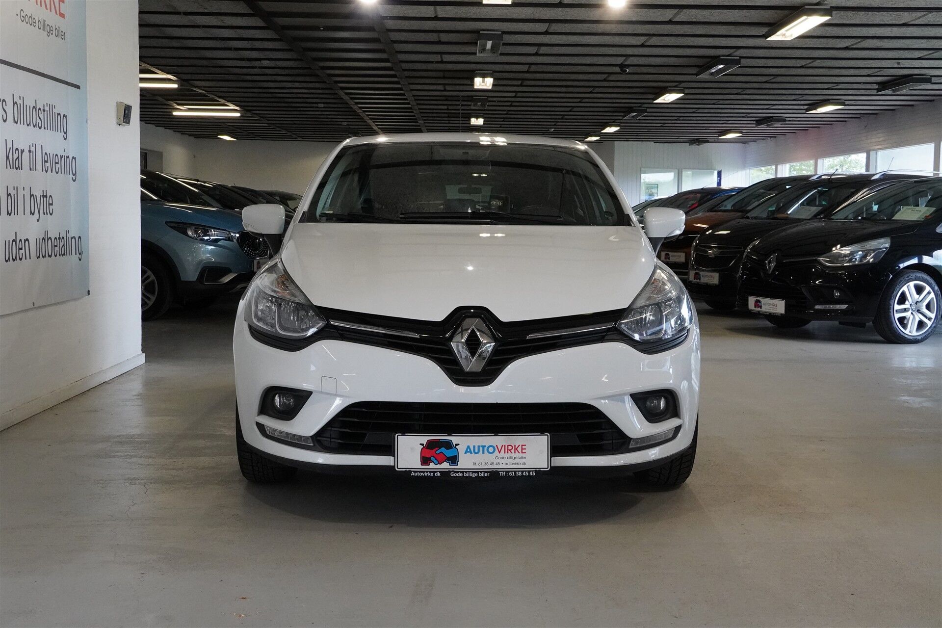 Billede af Renault Clio 1,5 Energy DCI Zen 90HK 5d