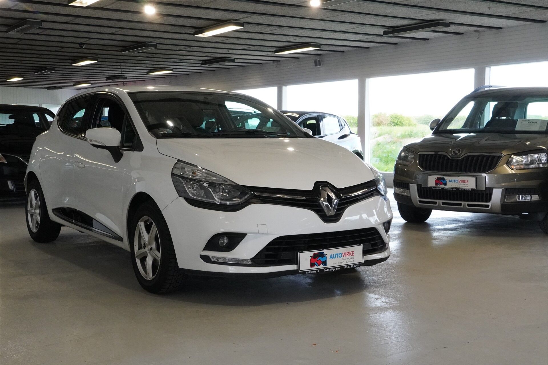 Billede af Renault Clio 1,5 Energy DCI Zen 90HK 5d