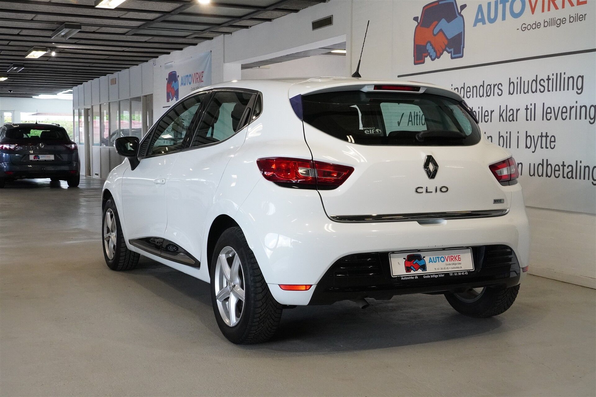 Billede af Renault Clio 1,5 Energy DCI Zen 90HK 5d