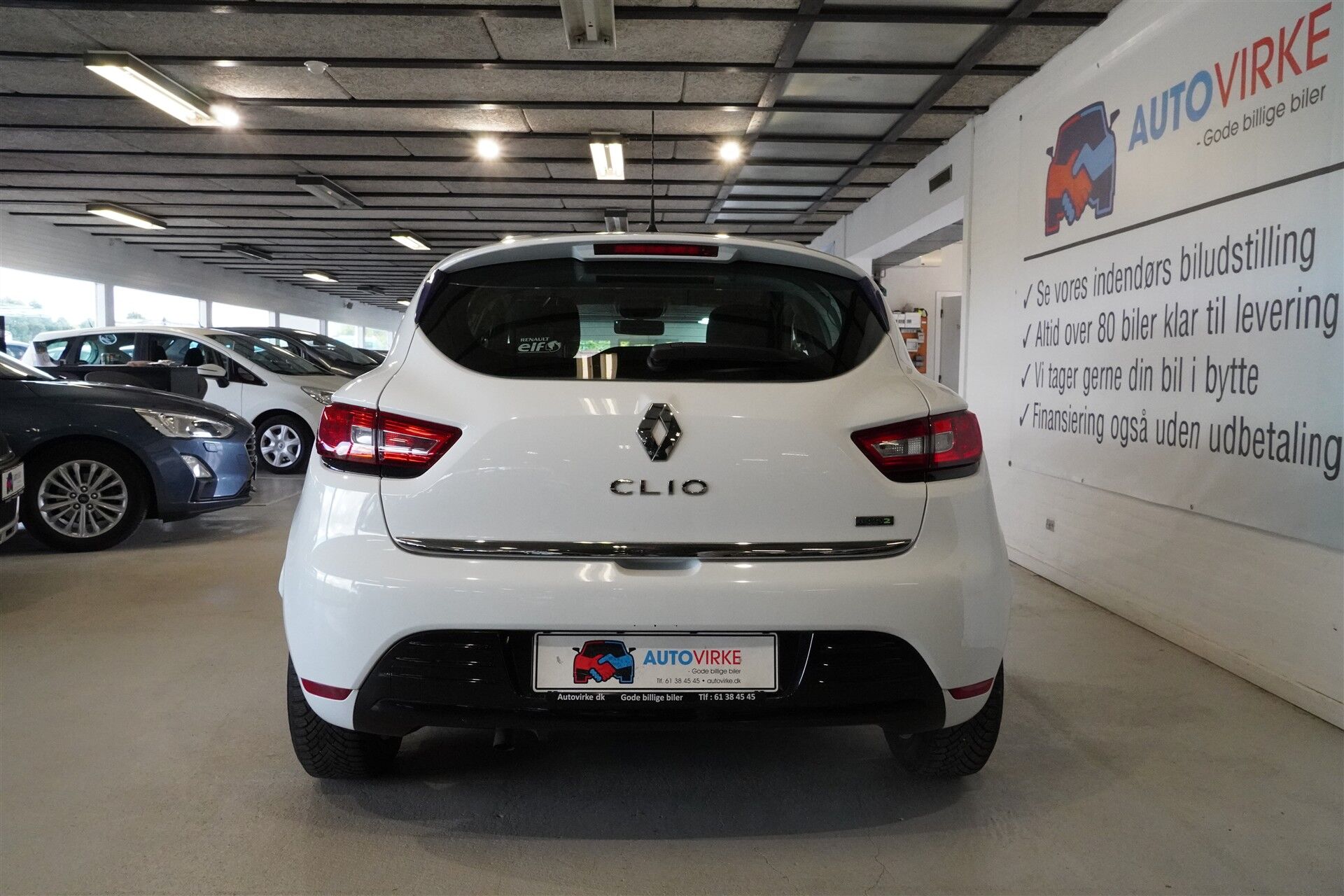 Billede af Renault Clio 1,5 Energy DCI Zen 90HK 5d