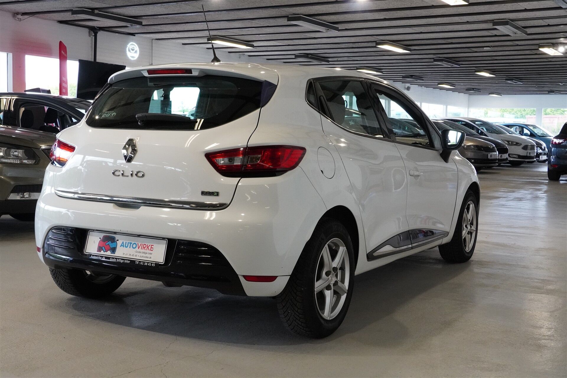 Billede af Renault Clio 1,5 Energy DCI Zen 90HK 5d