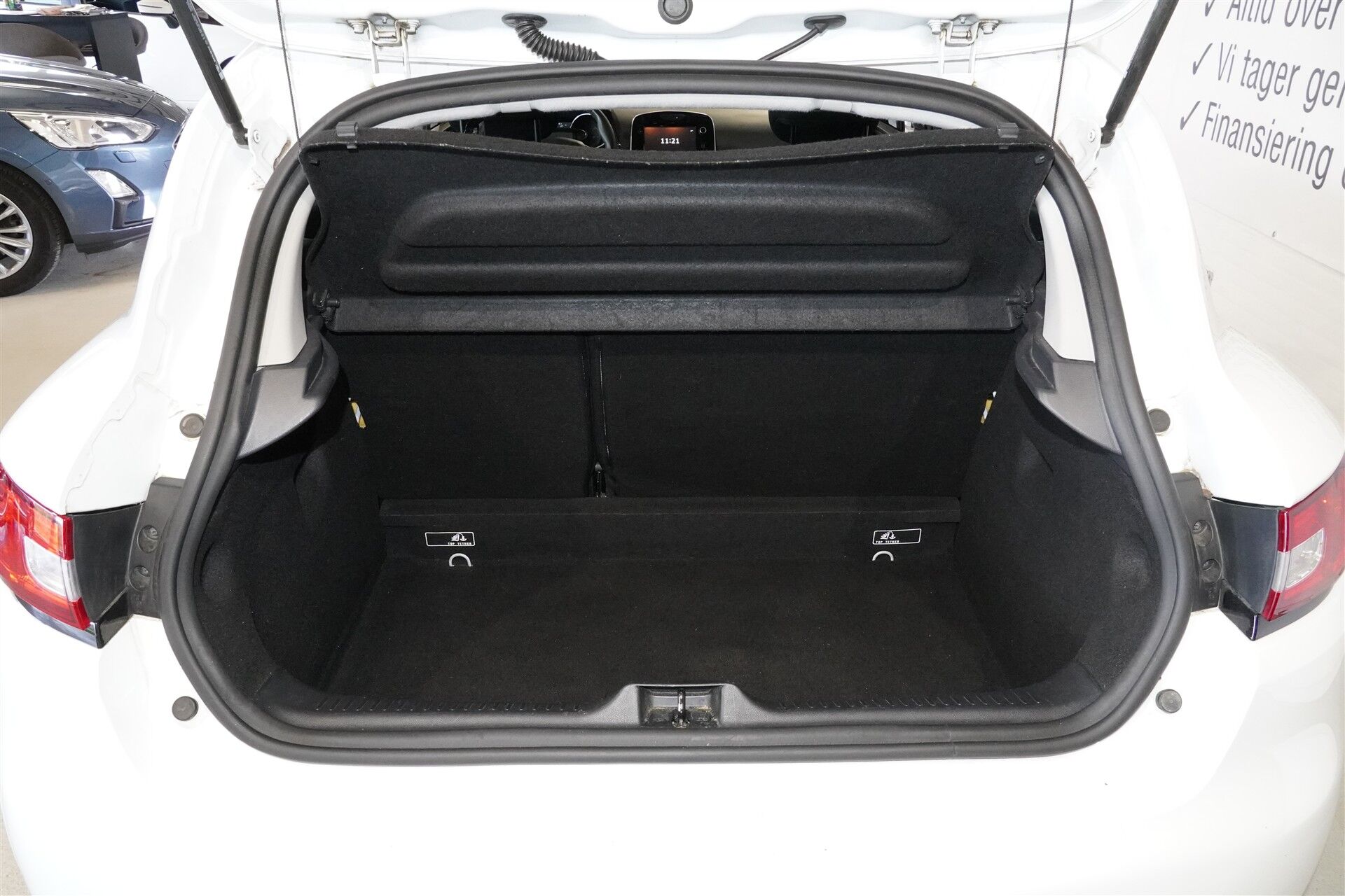 Billede af Renault Clio 1,5 Energy DCI Zen 90HK 5d