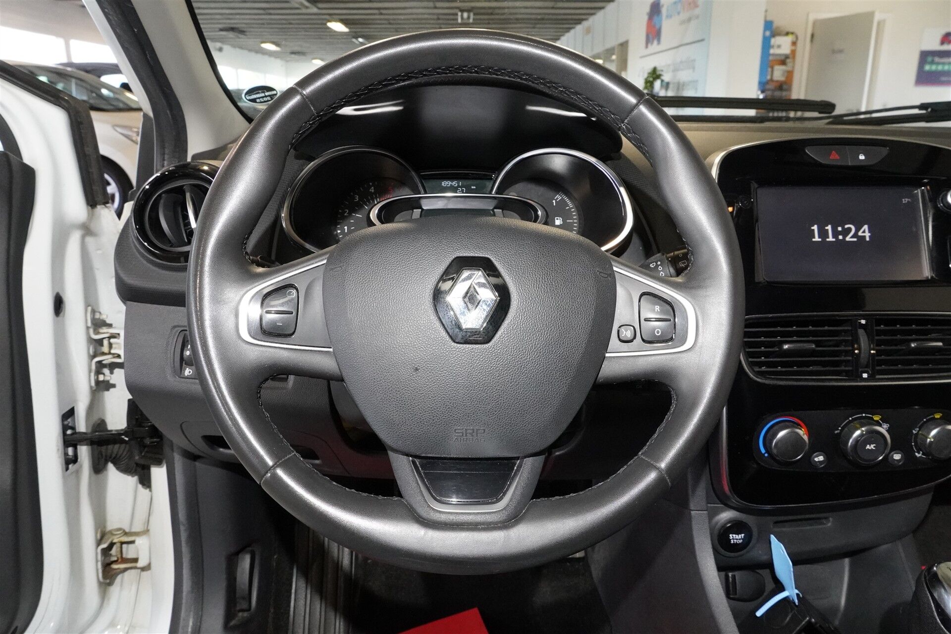 Billede af Renault Clio 1,5 Energy DCI Zen 90HK 5d