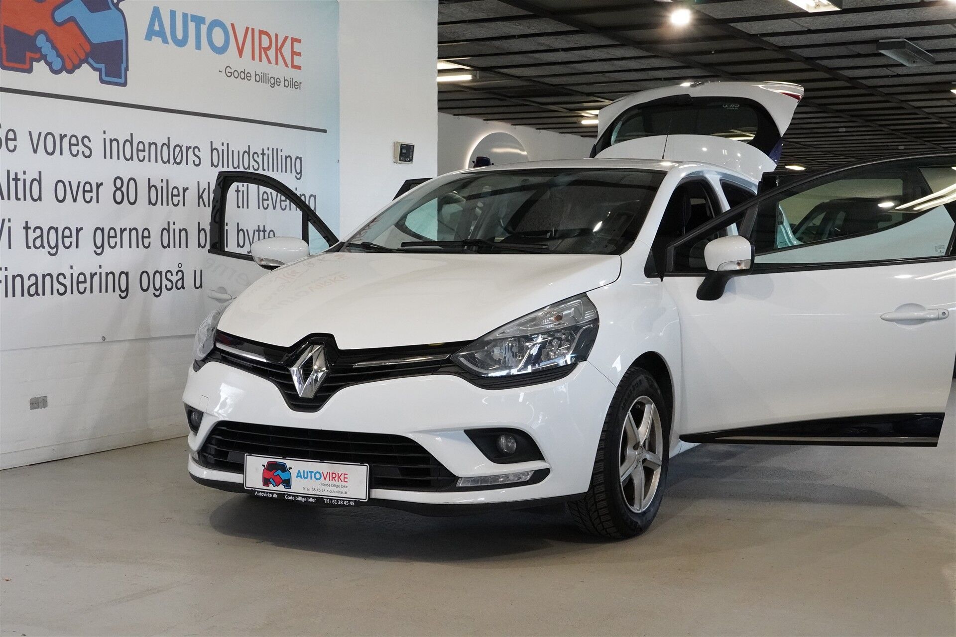 Billede af Renault Clio 1,5 Energy DCI Zen 90HK 5d