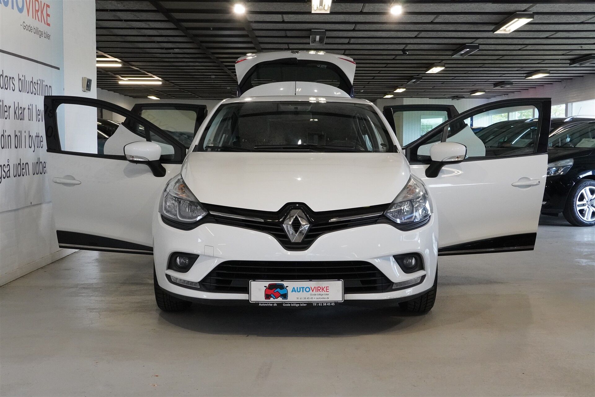 Billede af Renault Clio 1,5 Energy DCI Zen 90HK 5d