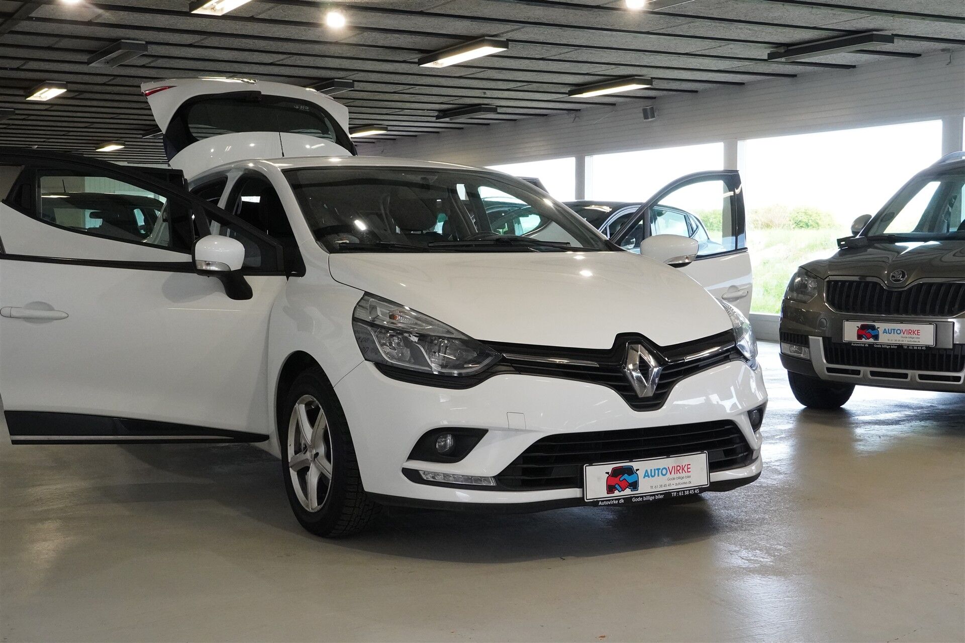 Billede af Renault Clio 1,5 Energy DCI Zen 90HK 5d