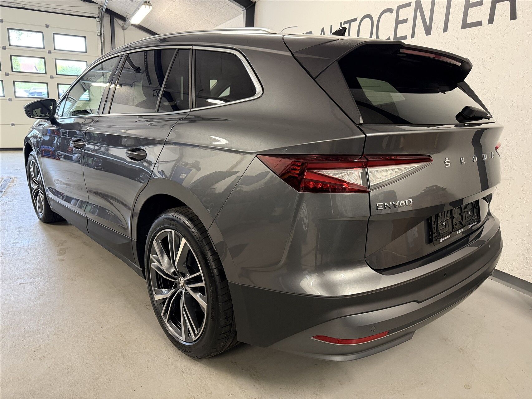 Billede af Skoda Enyaq 80X iV 4x4 265HK 5d Aut.