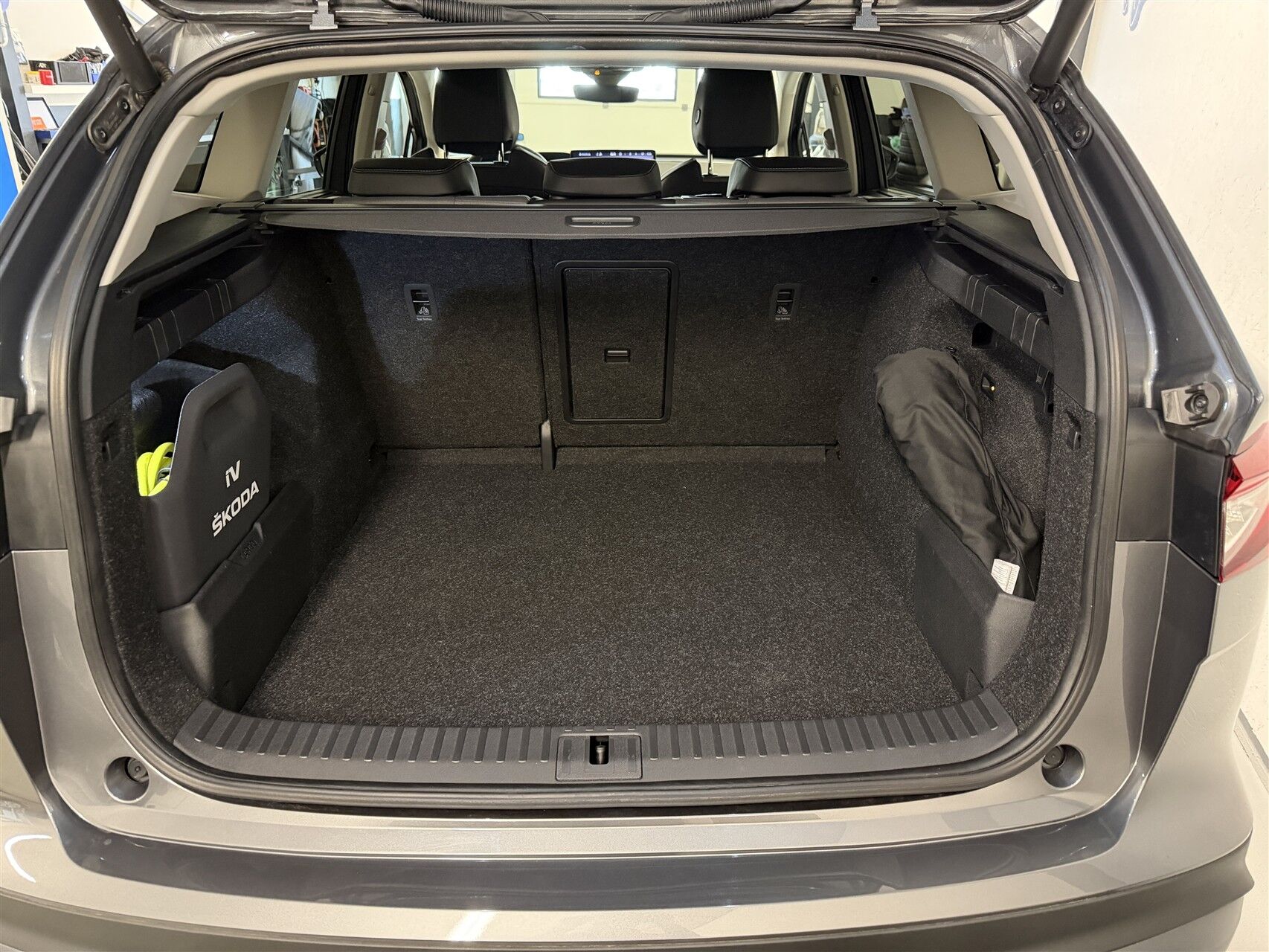 Billede af Skoda Enyaq 80X iV 4x4 265HK 5d Aut.