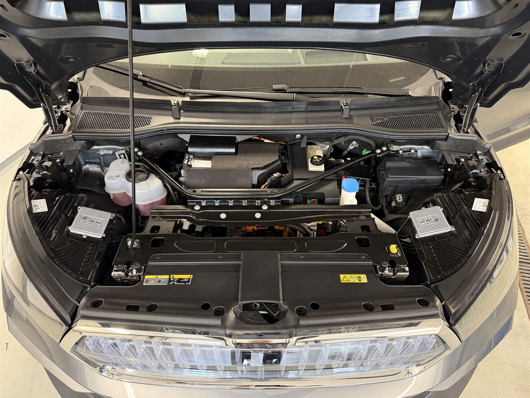 Billede af Skoda Enyaq 80X iV 4x4 265HK 5d Aut.