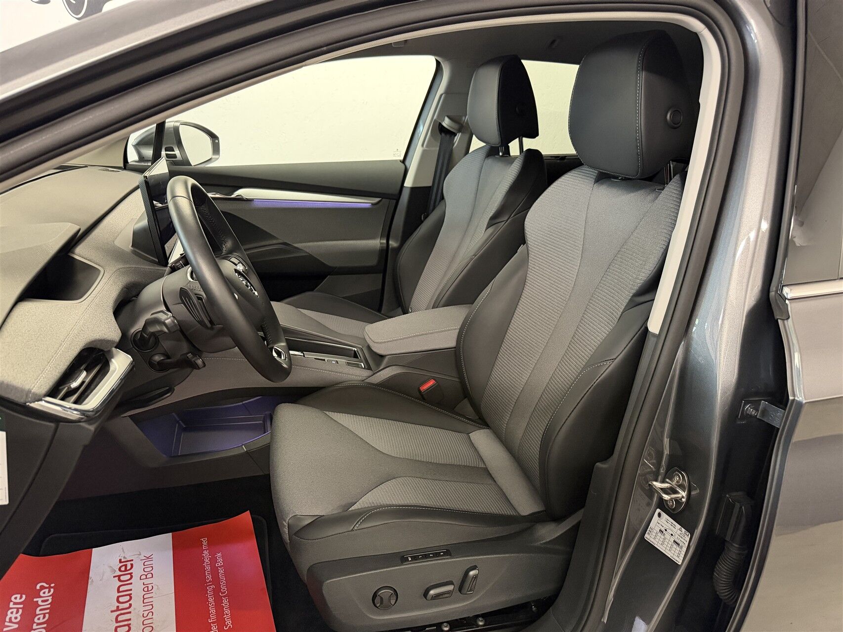 Billede af Skoda Enyaq 80X iV 4x4 265HK 5d Aut.