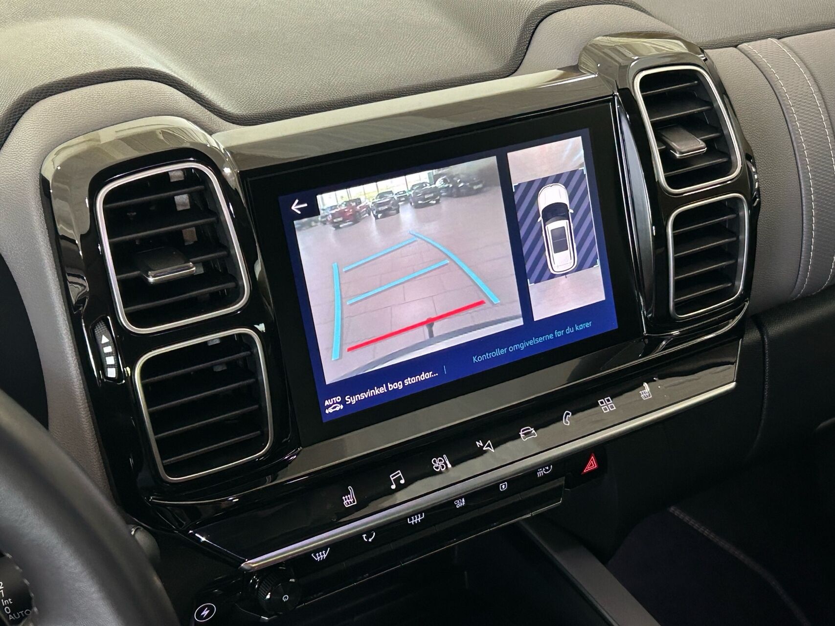 Billede af Citroën C5 Aircross 1,6 Plugin-hybrid Shine Sport EAT8 225HK 5d 8g Aut.