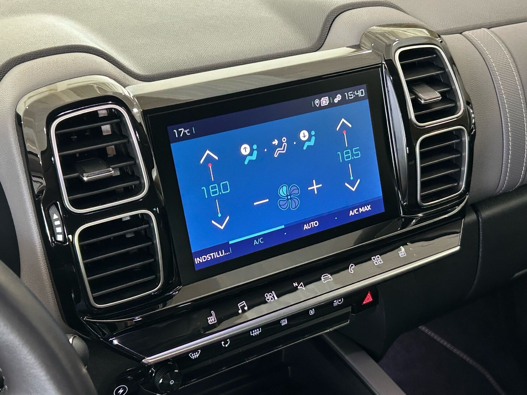 Billede af Citroën C5 Aircross 1,6 Plugin-hybrid Shine Sport EAT8 225HK 5d 8g Aut.
