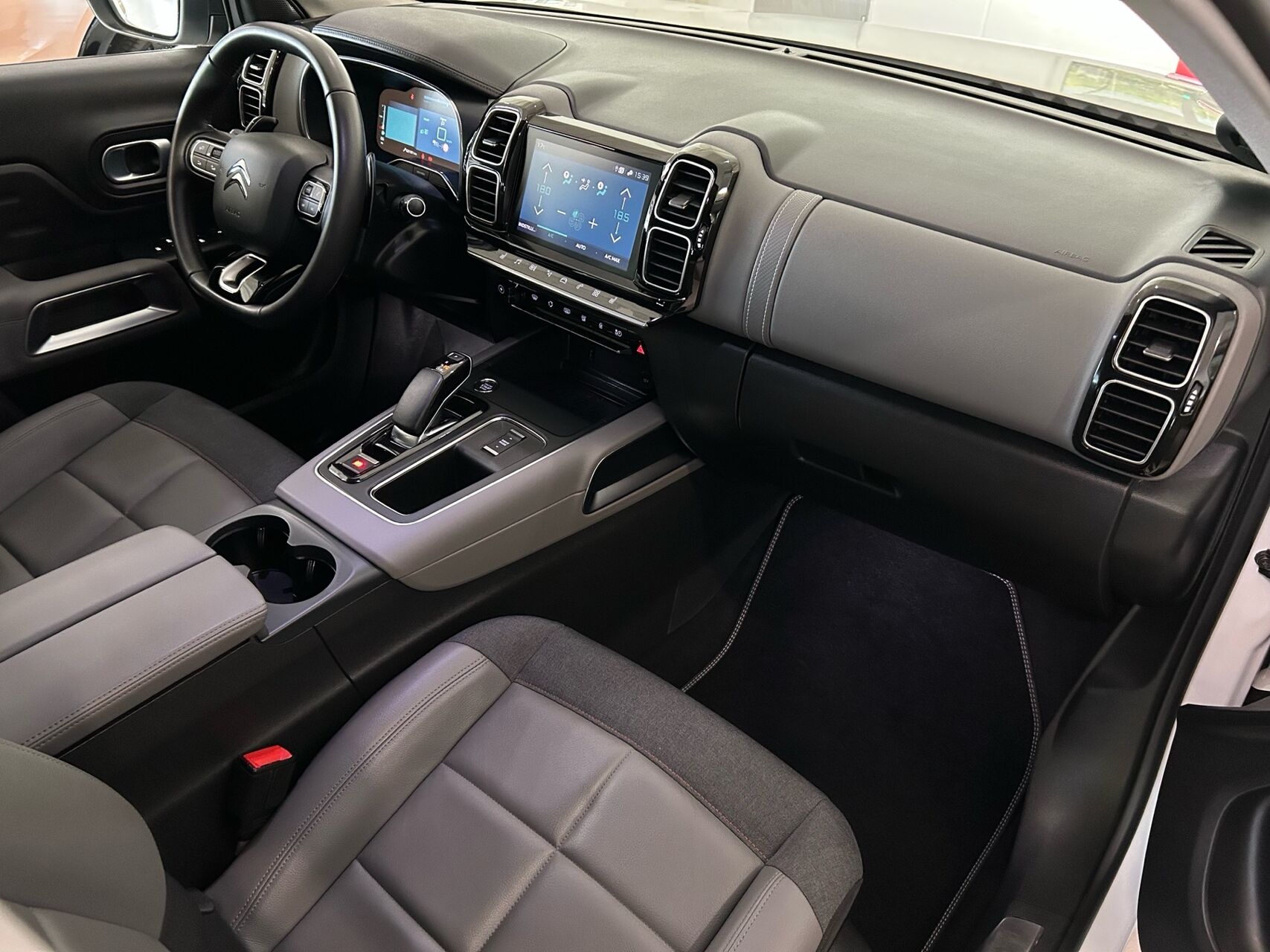 Billede af Citroën C5 Aircross 1,6 Plugin-hybrid Shine Sport EAT8 225HK 5d 8g Aut.