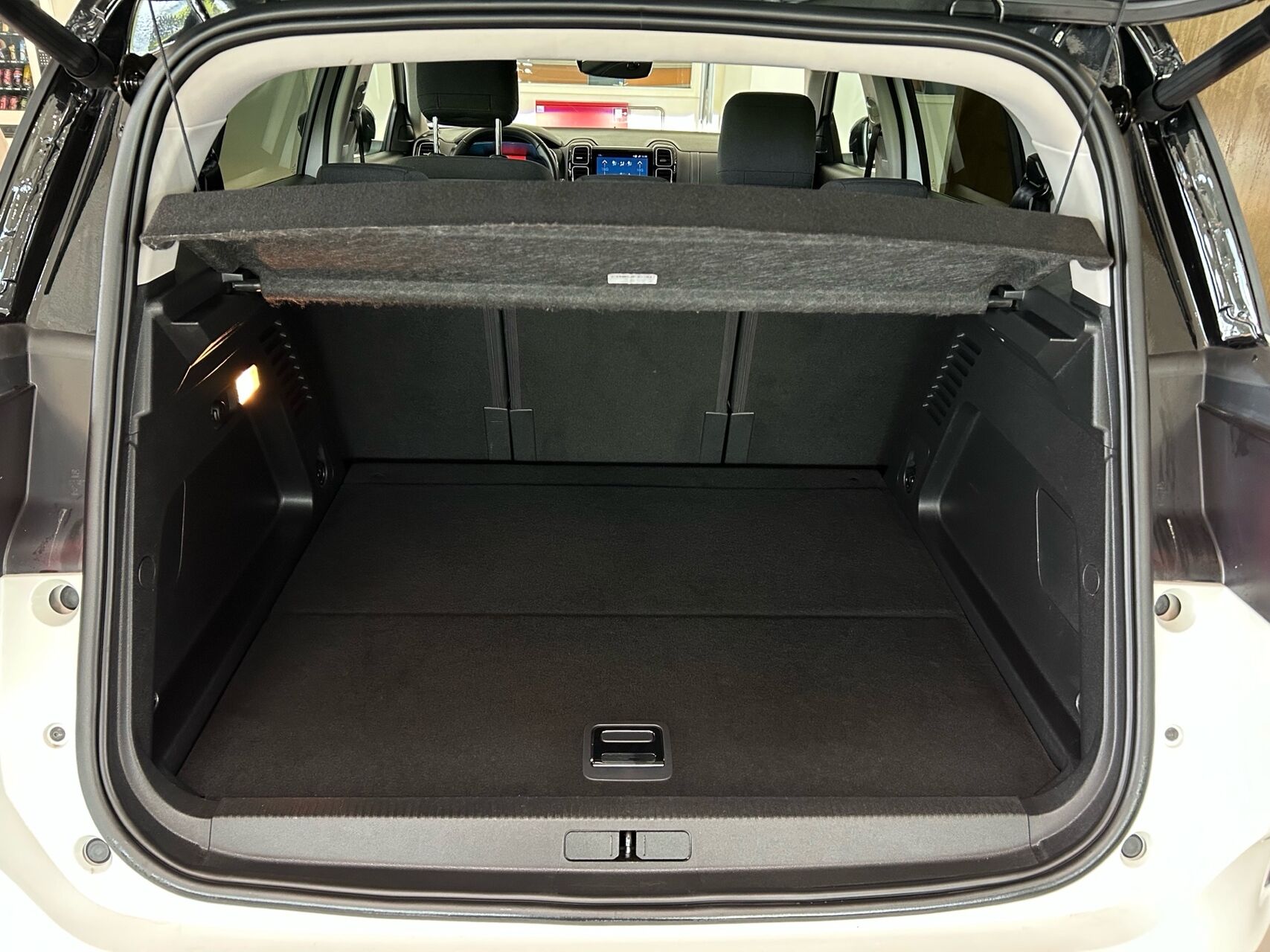 Billede af Citroën C5 Aircross 1,6 Plugin-hybrid Shine Sport EAT8 225HK 5d 8g Aut.