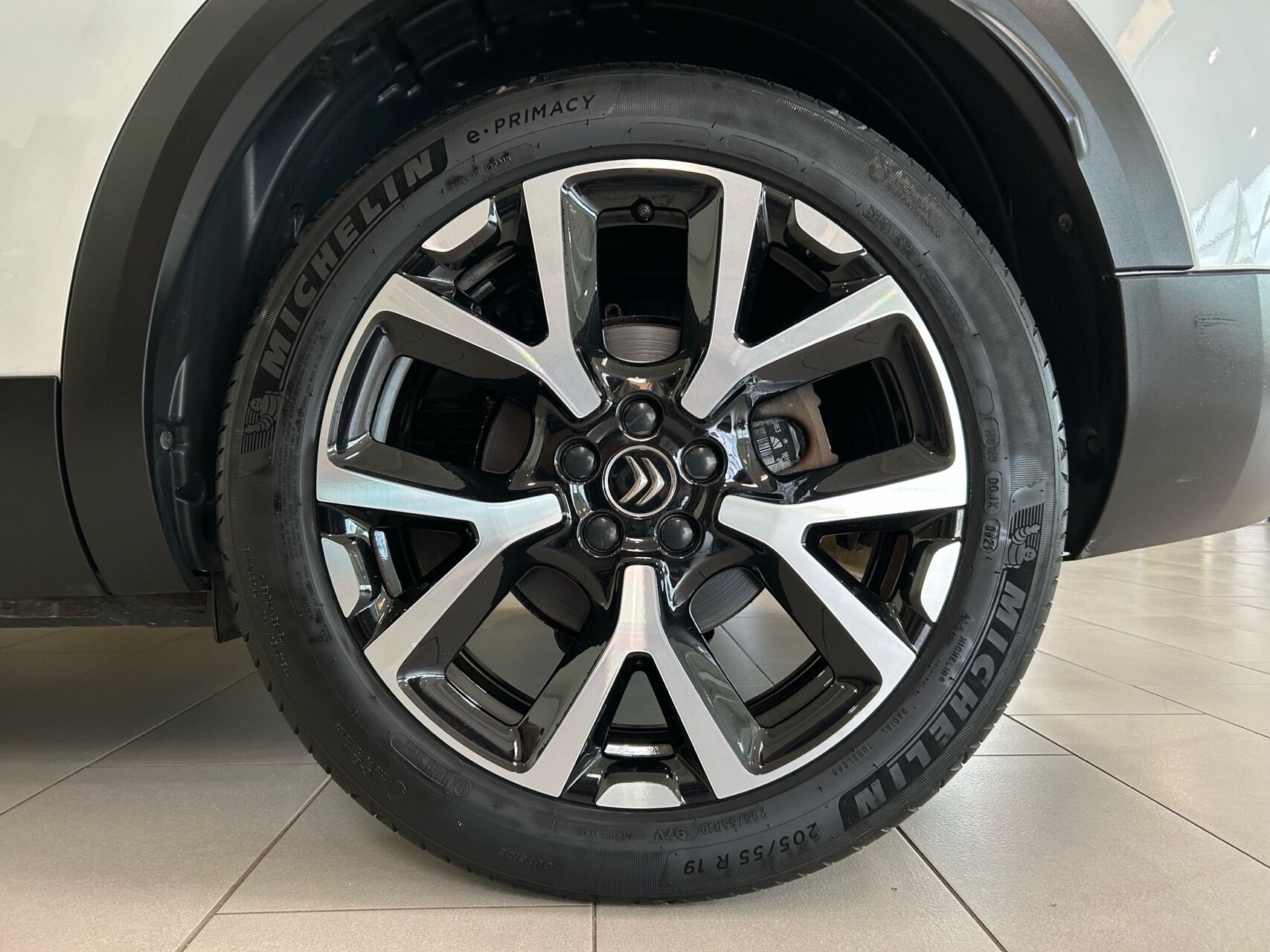 Billede af Citroën C5 Aircross 1,6 Plugin-hybrid Shine Sport EAT8 225HK 5d 8g Aut.
