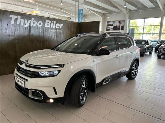Citroën C5 Aircross 1,6 Plugin-hybrid Shine Sport EAT8 225HK 5d 8g Aut.