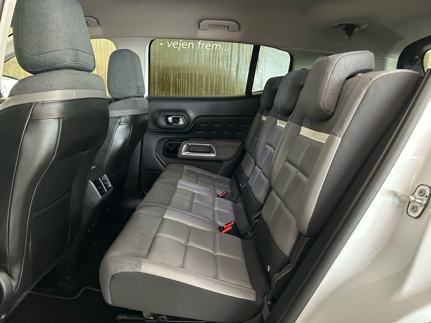 Billede af Citroën C5 Aircross 1,6 Plugin-hybrid Shine Sport EAT8 225HK 5d 8g Aut.