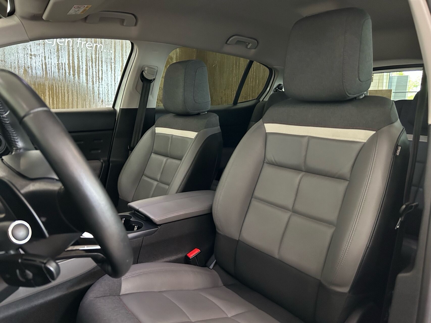 Billede af Citroën C5 Aircross 1,6 Plugin-hybrid Shine Sport EAT8 225HK 5d 8g Aut.