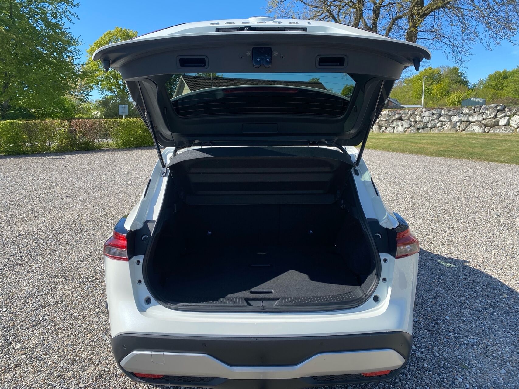 Billede af Nissan Qashqai 1,3 MHEV  Mild hybrid N-Connecta X-Tronic 158HK 5d 7g Aut.