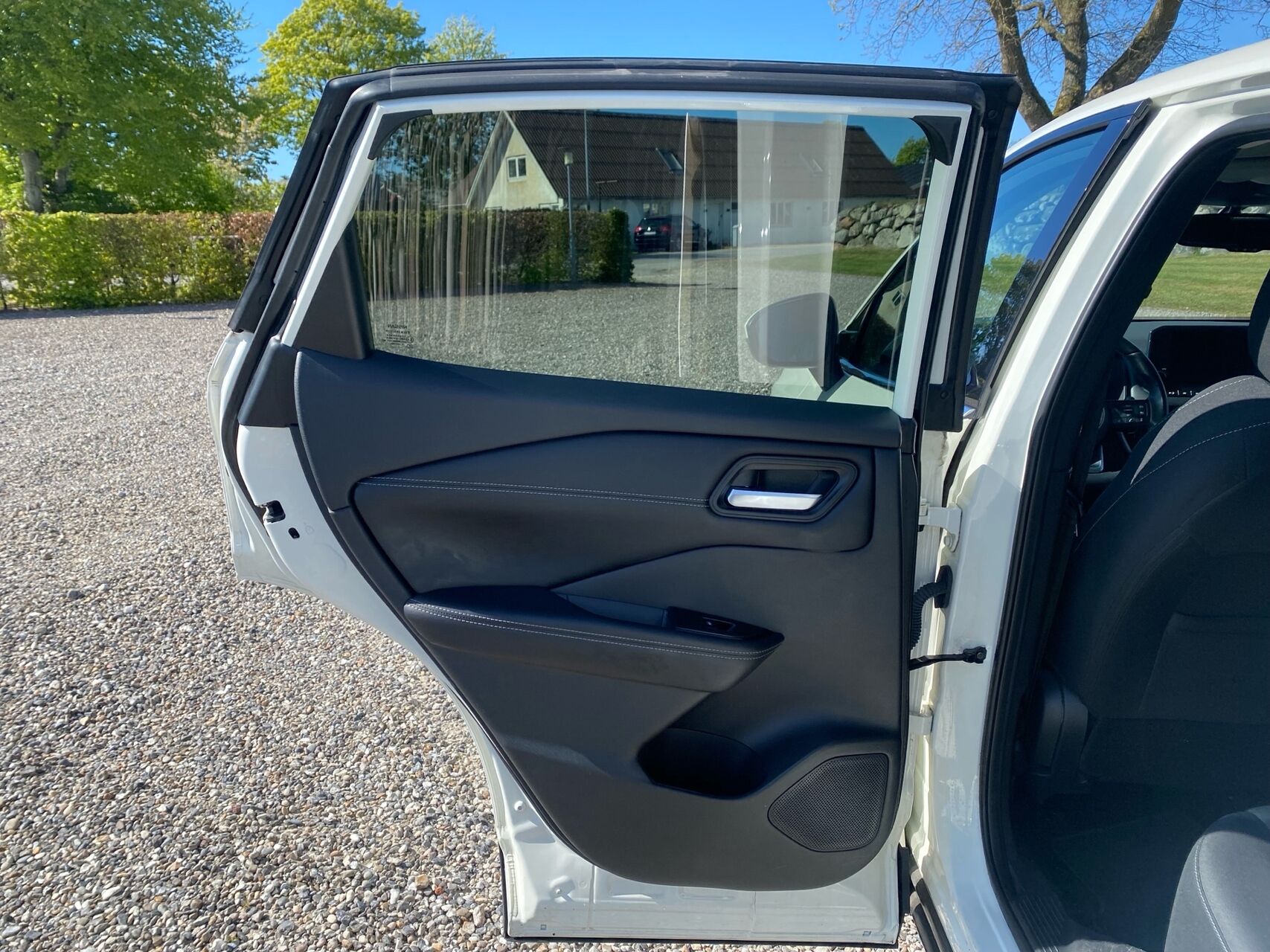 Billede af Nissan Qashqai 1,3 MHEV  Mild hybrid N-Connecta X-Tronic 158HK 5d 7g Aut.