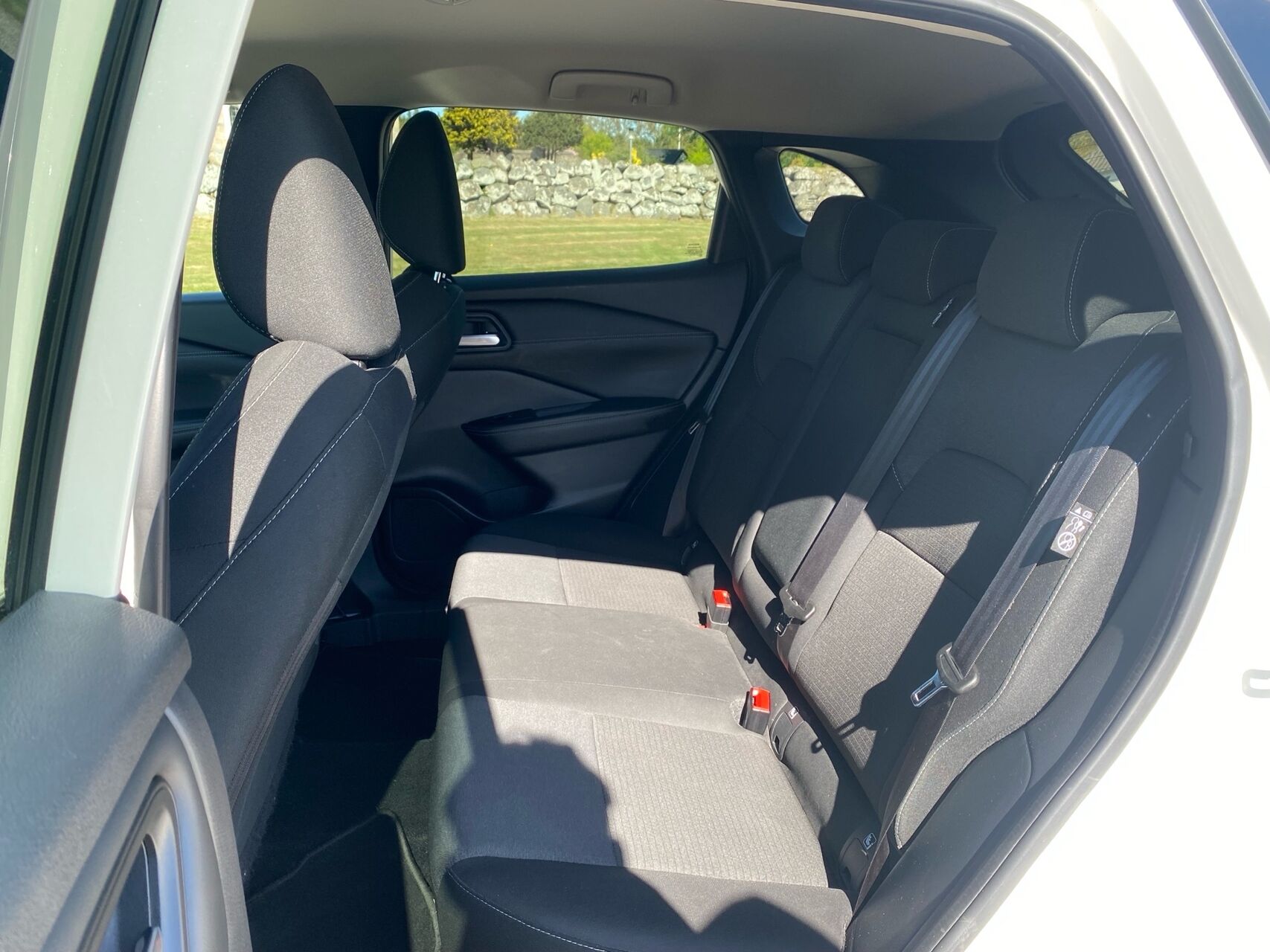 Billede af Nissan Qashqai 1,3 MHEV  Mild hybrid N-Connecta X-Tronic 158HK 5d 7g Aut.