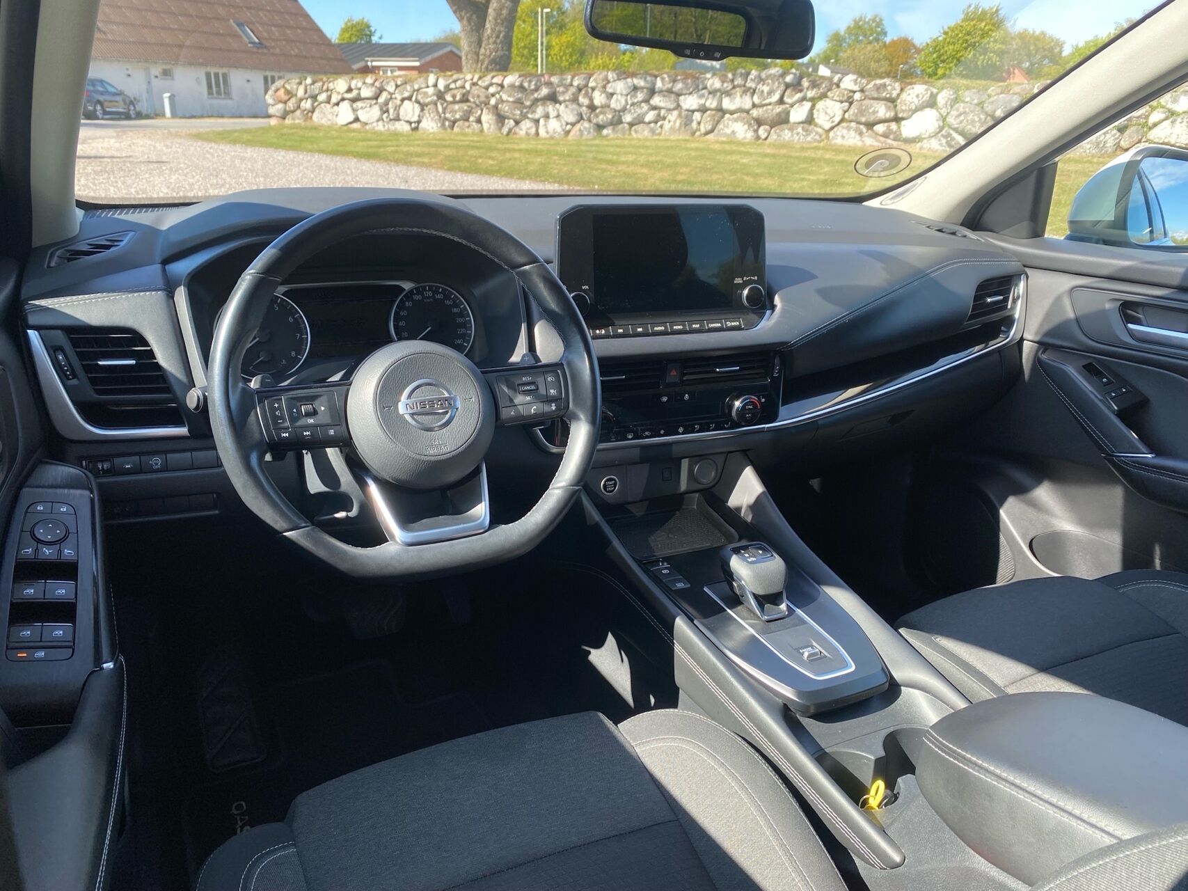 Billede af Nissan Qashqai 1,3 MHEV  Mild hybrid N-Connecta X-Tronic 158HK 5d 7g Aut.