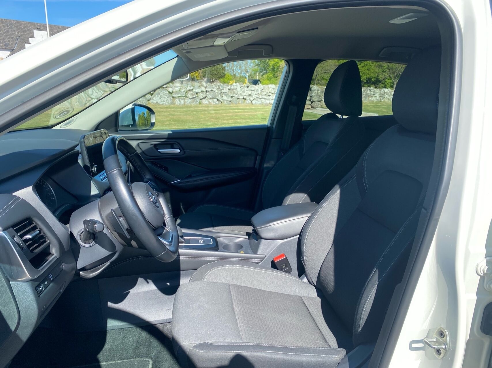 Billede af Nissan Qashqai 1,3 MHEV  Mild hybrid N-Connecta X-Tronic 158HK 5d 7g Aut.