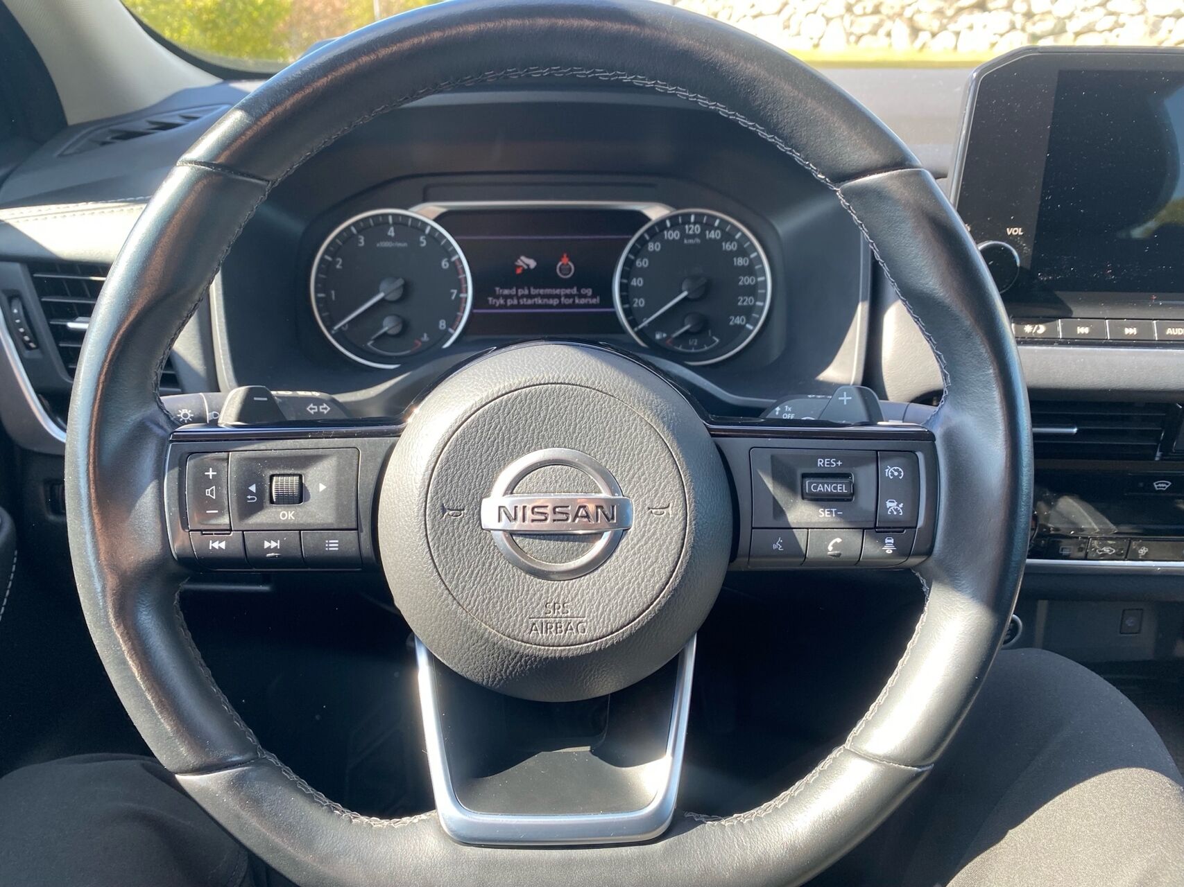 Billede af Nissan Qashqai 1,3 MHEV  Mild hybrid N-Connecta X-Tronic 158HK 5d 7g Aut.