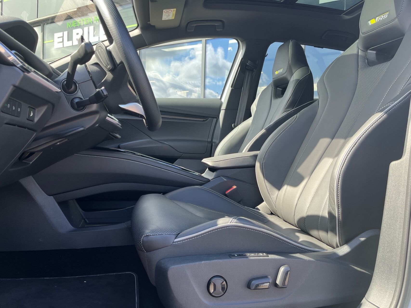 Billede af Skoda Enyaq iV RS 4x4 340HK 5d Aut.