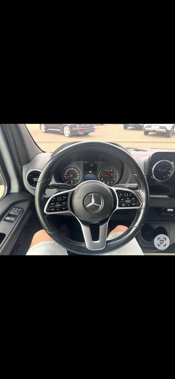 Billede af Mercedes-Benz Sprinter 316 2,1 CDI A2 H2 RWD 7G-Tronic 163HK Van Aut.