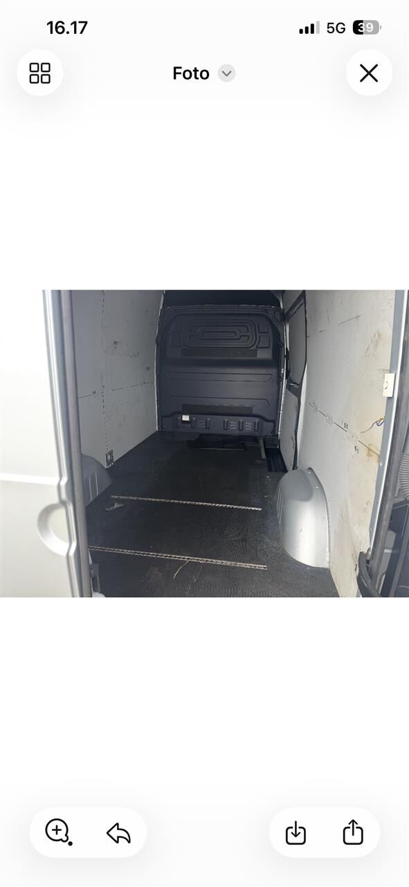 Billede af Mercedes-Benz Sprinter 316 2,1 CDI A2 H2 RWD 7G-Tronic 163HK Van Aut.
