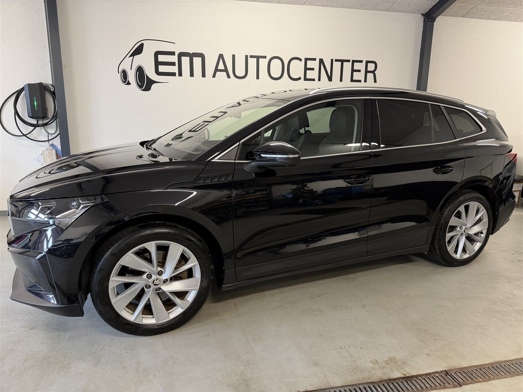 Billede af Skoda Enyaq 80X iV 4x4 265HK 5d Aut.