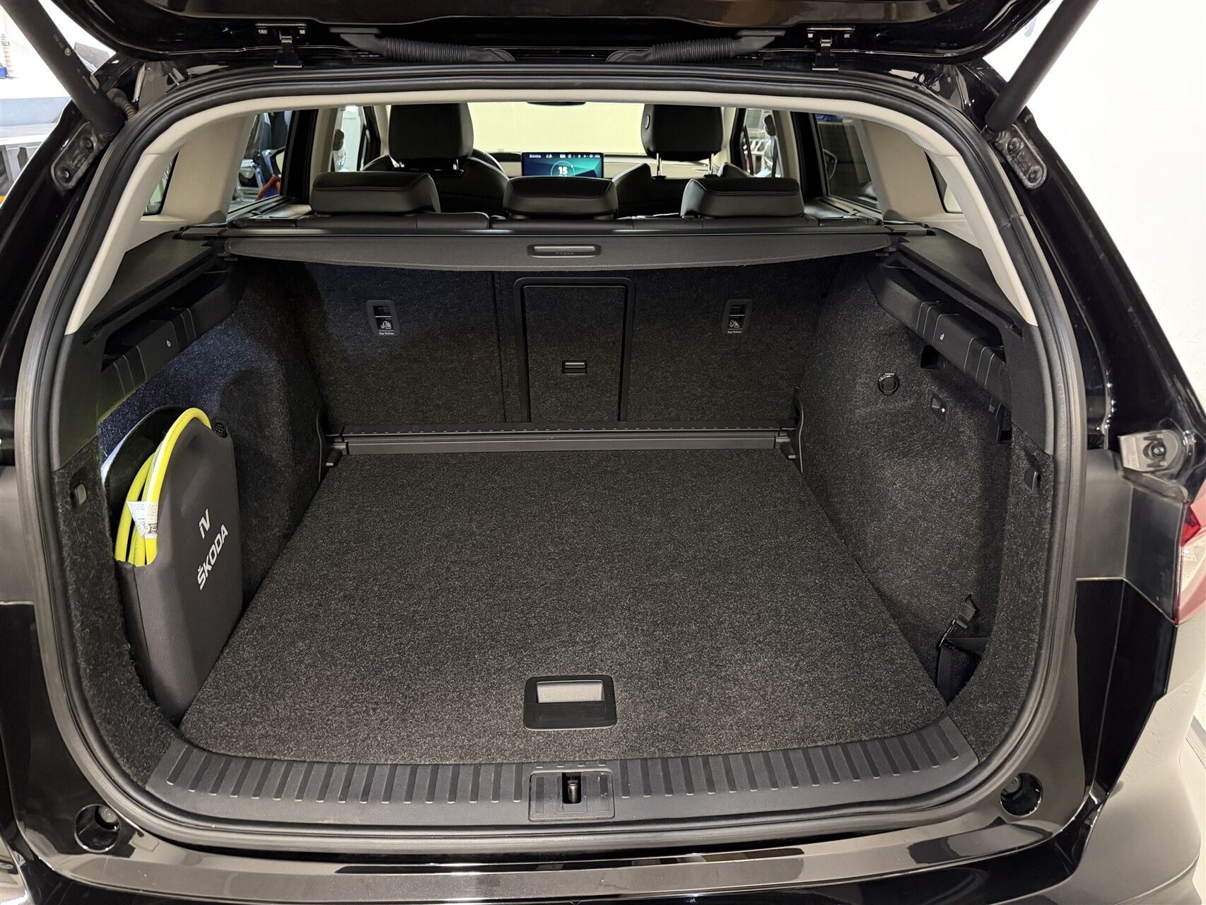 Billede af Skoda Enyaq 80X iV 4x4 265HK 5d Aut.