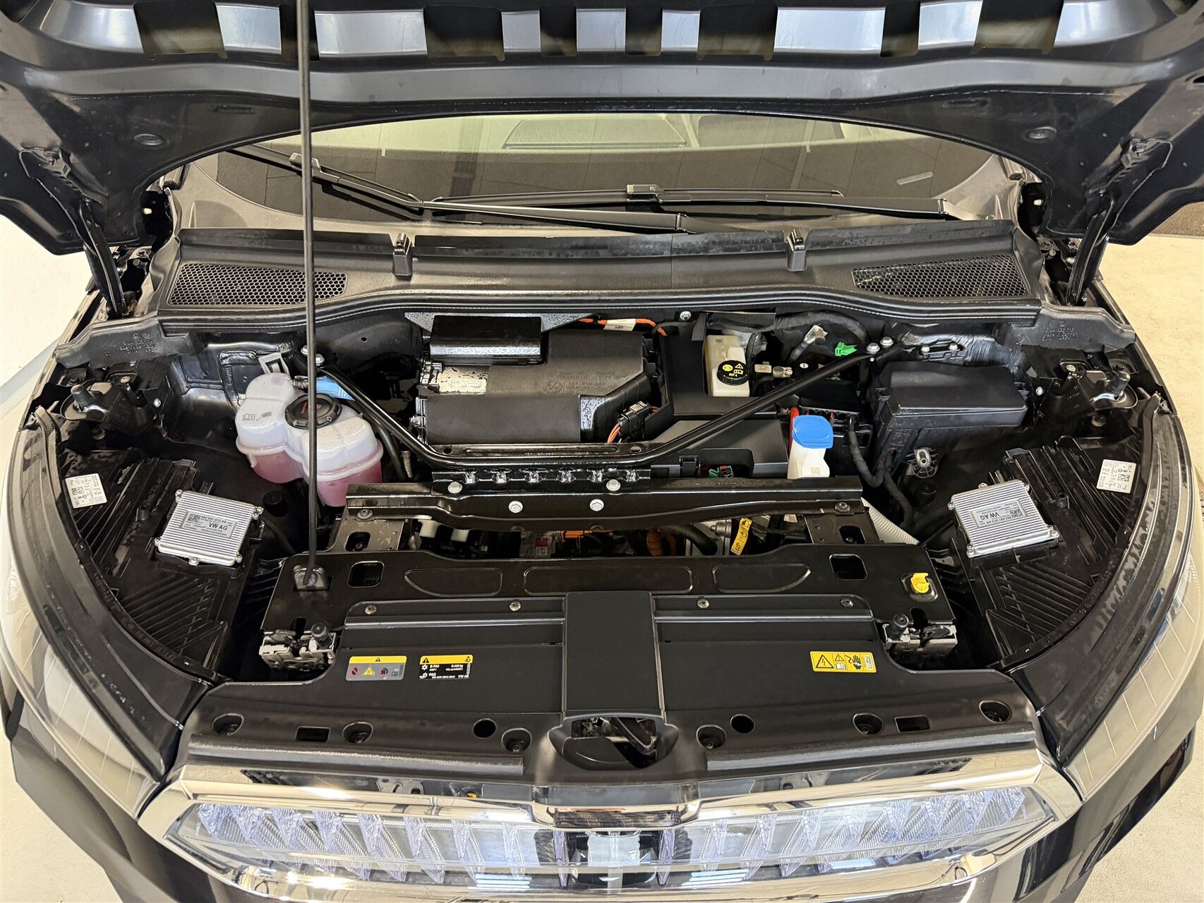 Billede af Skoda Enyaq 80X iV 4x4 265HK 5d Aut.