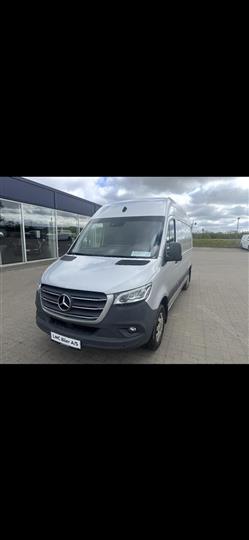 Mercedes-Benz Sprinter 319 3,0 CDI A2 H2 RWD 7G-Tronic 190HK Van 7g Aut.