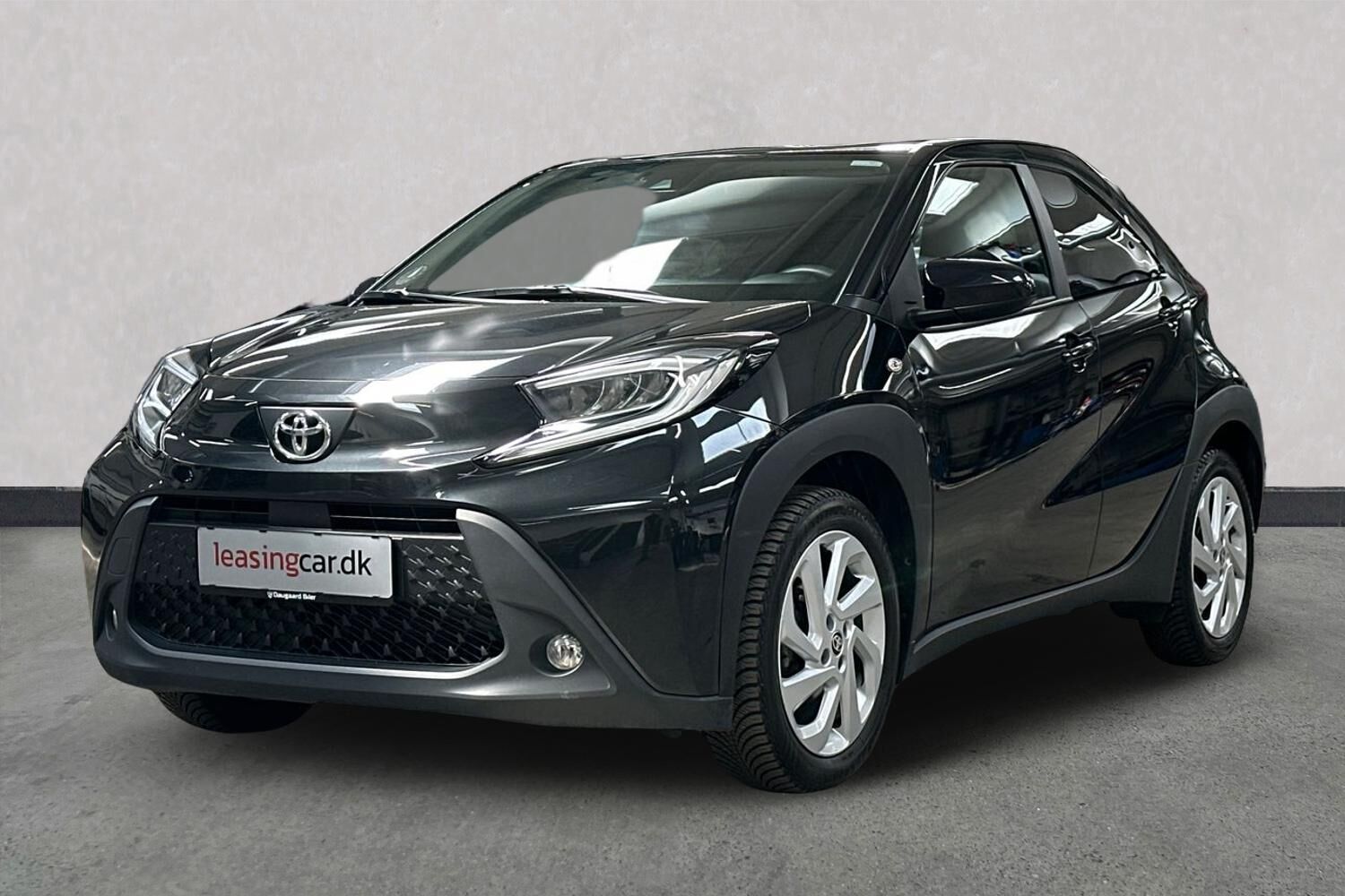 Billede af Toyota Aygo X 1,0 VVT-I Active 72HK 5d Aut.