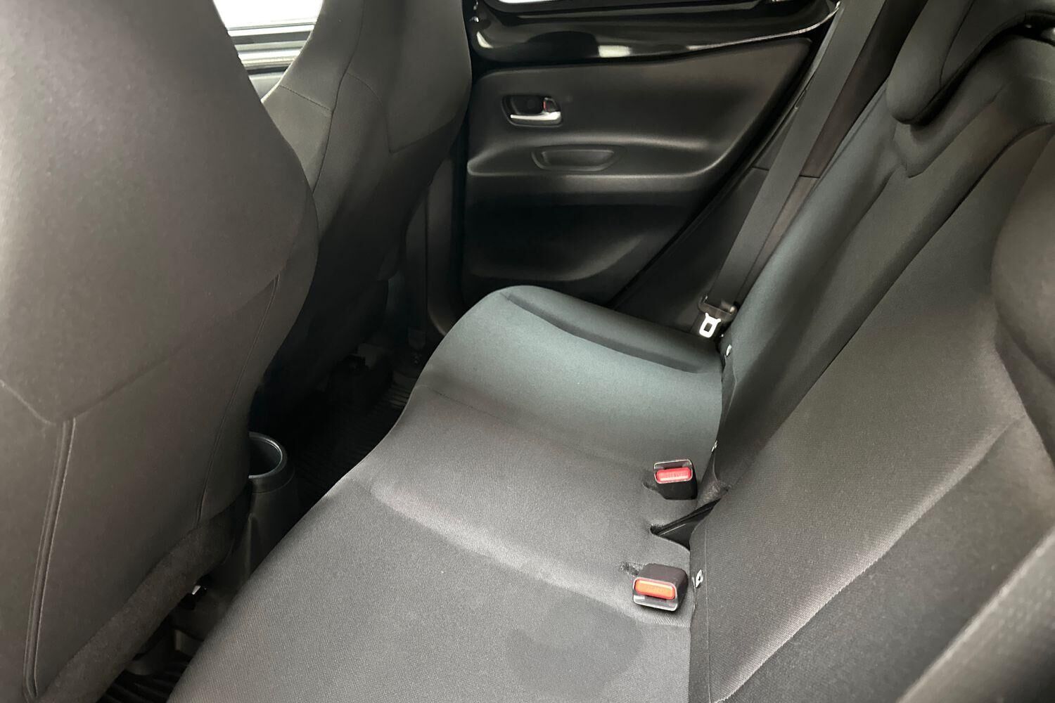 Billede af Toyota Aygo X 1,0 VVT-I Active 72HK 5d Aut.