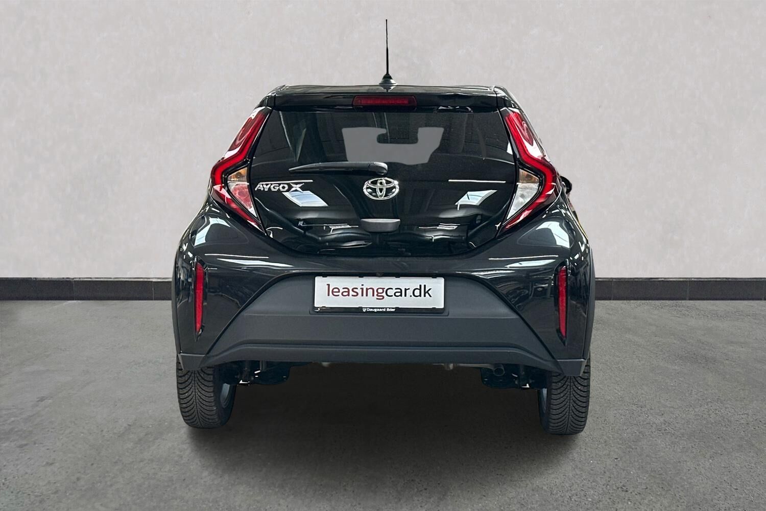 Billede af Toyota Aygo X 1,0 VVT-I Active 72HK 5d Aut.