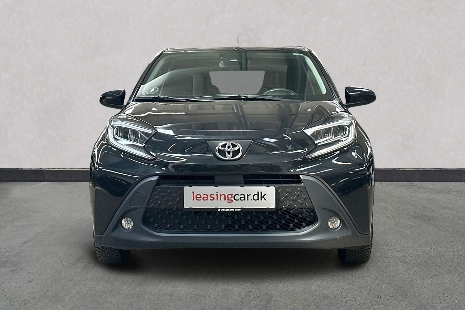 Billede af Toyota Aygo X 1,0 VVT-I Active 72HK 5d Aut.