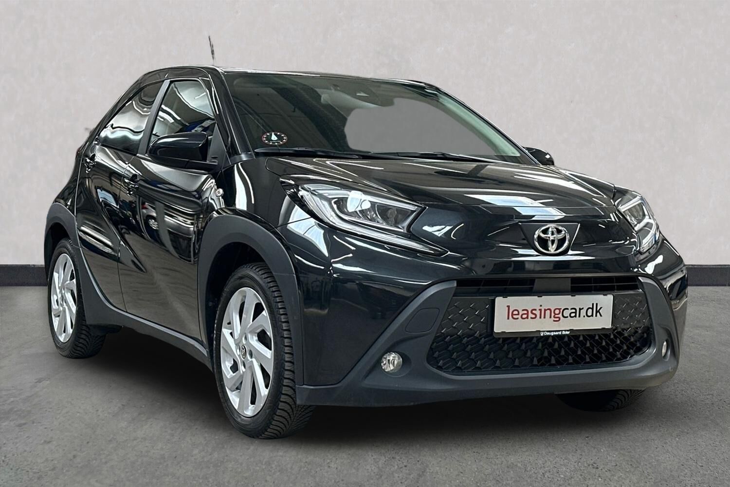 Billede af Toyota Aygo X 1,0 VVT-I Active 72HK 5d Aut.