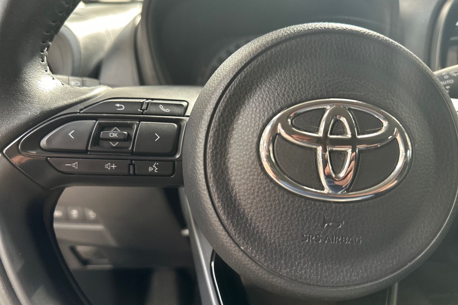 Billede af Toyota Aygo X 1,0 VVT-I Active 72HK 5d Aut.