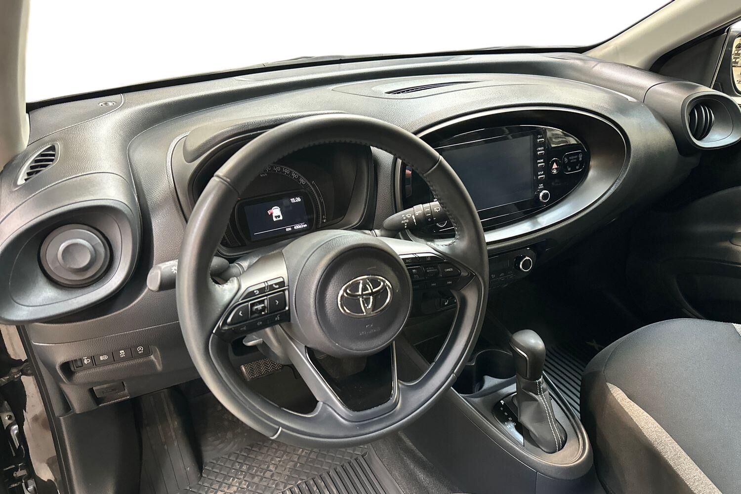Billede af Toyota Aygo X 1,0 VVT-I Active 72HK 5d Aut.