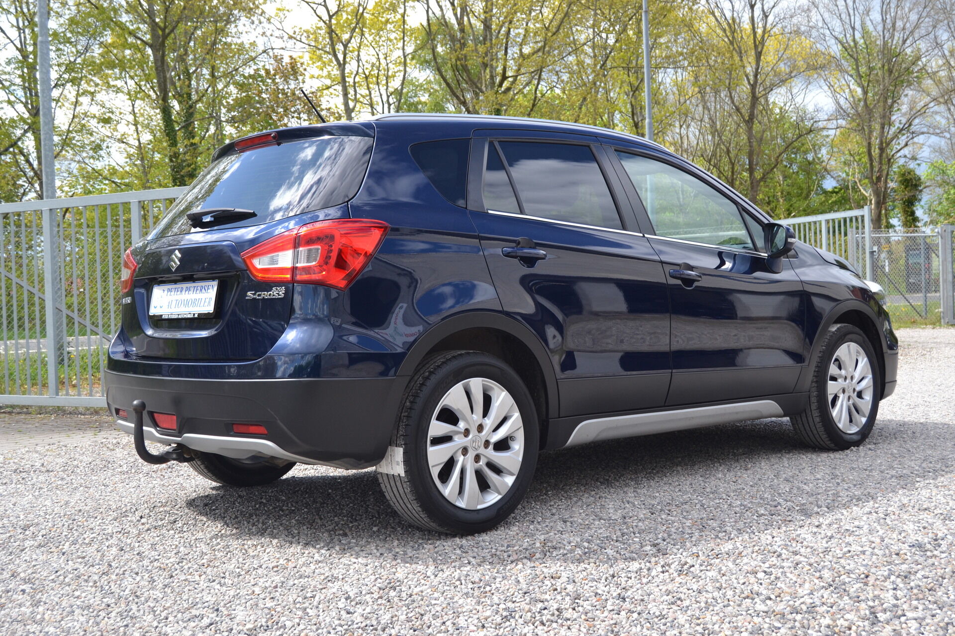 Billede af Suzuki S-Cross 1,0 Boosterjet Active 112HK 5d
