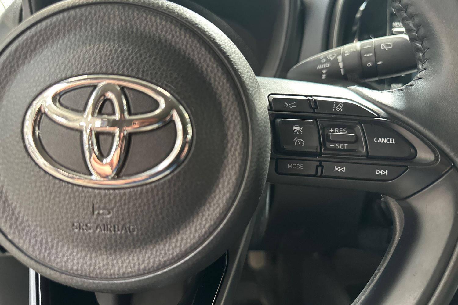 Billede af Toyota Aygo X 1,0 VVT-I Active 72HK 5d Aut.